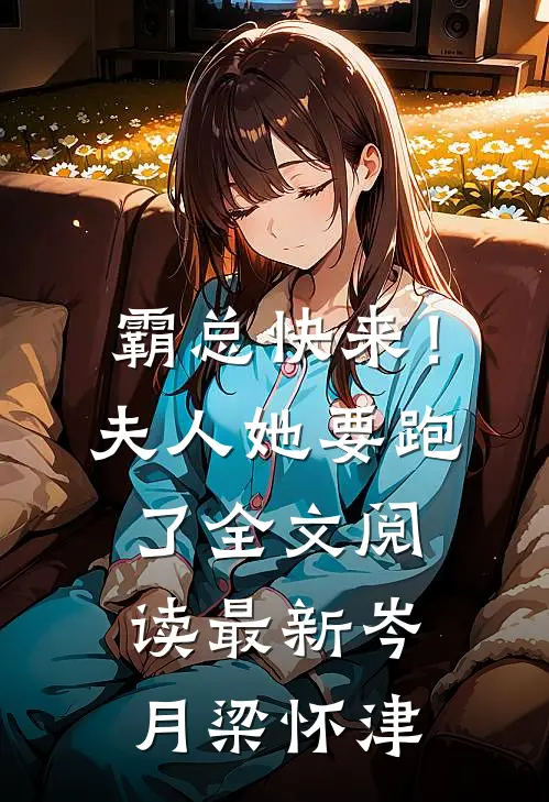 霸总快来！夫人她要跑了全文阅读最新岑月梁怀津