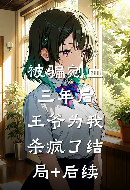 被骗剜血三年后，王爷为我杀疯了结局+后续