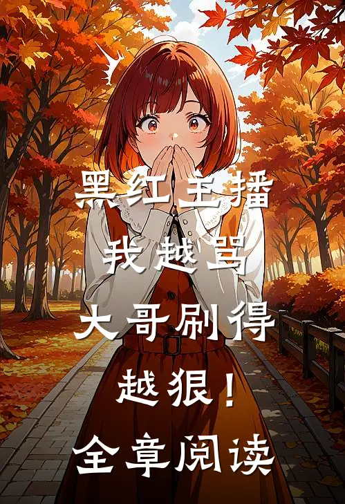 黑红主播：我越骂，大哥刷得越狠！全章阅读