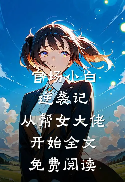 官场小白逆袭记：从帮女大佬开始全文免费阅读