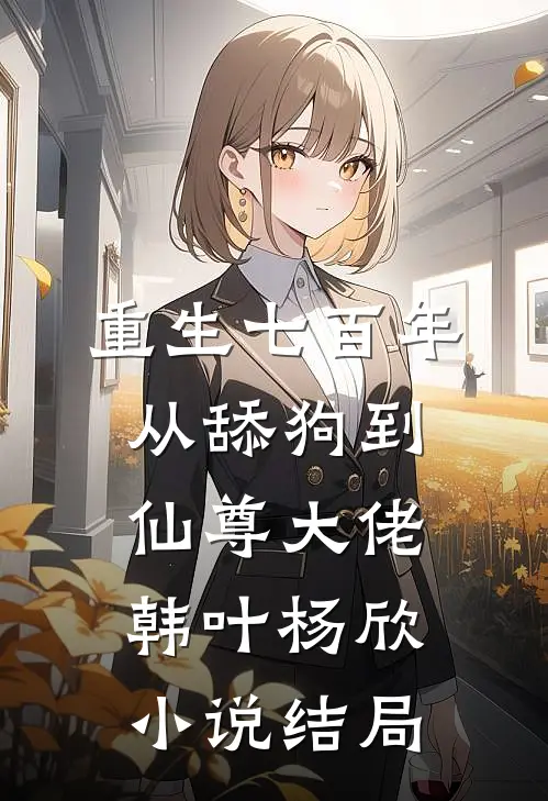 重生七百年，从舔狗到仙尊大佬韩叶杨欣小说结局