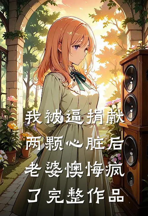 我被逼捐献两颗心脏后，老婆懊悔疯了完整作品