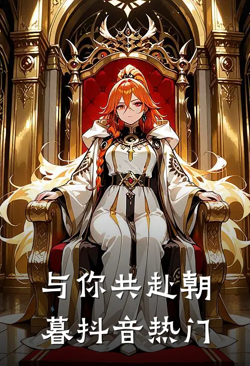 与你共赴朝暮抖音热门