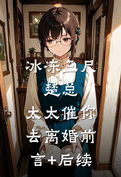 冰冻三尺，楚总，太太催你去离婚前言+后续