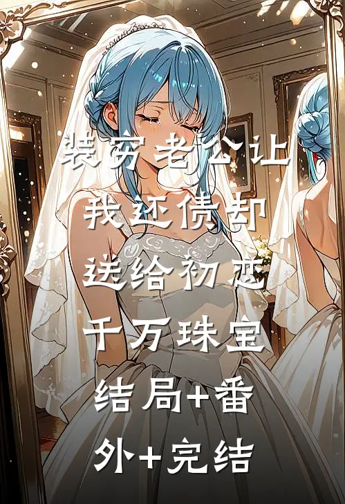 装穷老公让我还债却送给初恋千万珠宝结局+番外+完结