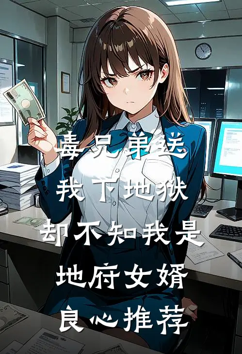 毒兄弟送我下地狱，却不知我是地府女婿良心推荐
