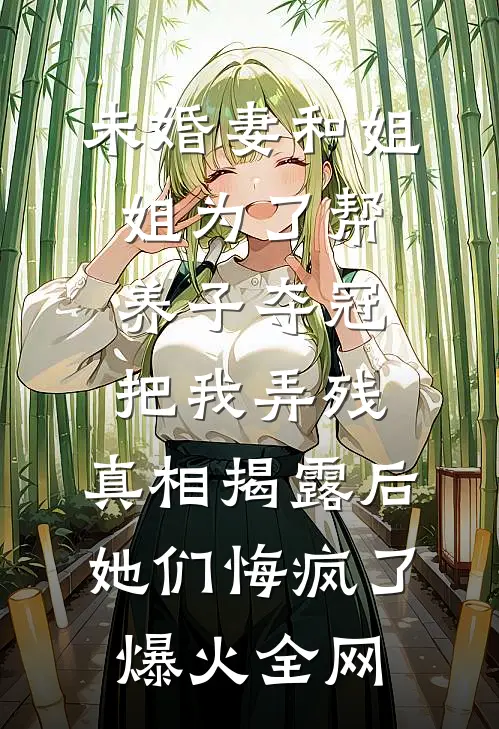 未婚妻和姐姐为了帮养子夺冠把我弄残，真相揭露后她们悔疯了爆火全网