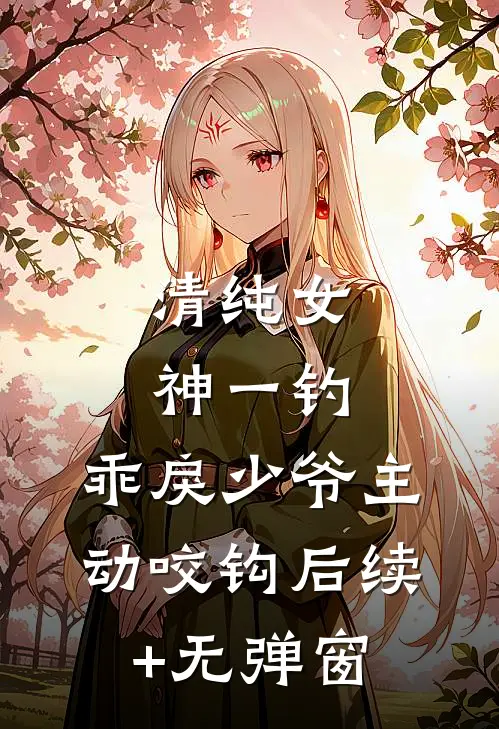 清纯女神一钓，乖戾少爷主动咬钩后续+无弹窗