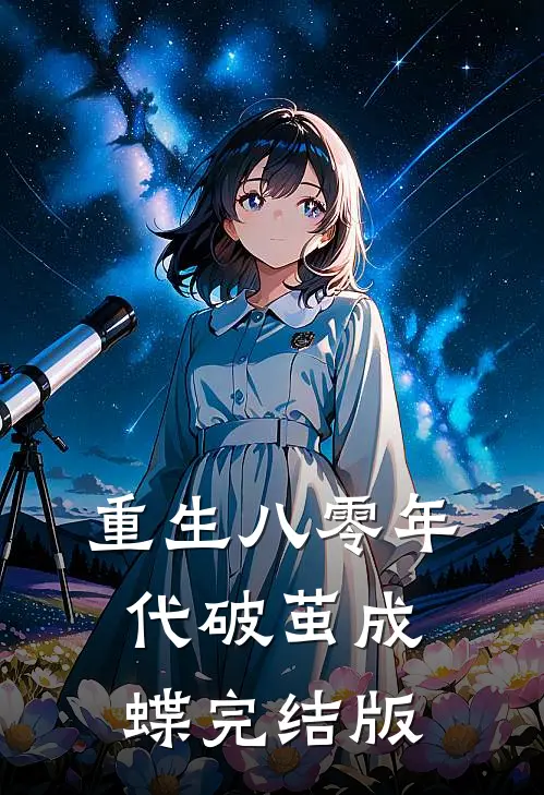 重生八零年代破茧成蝶完结版