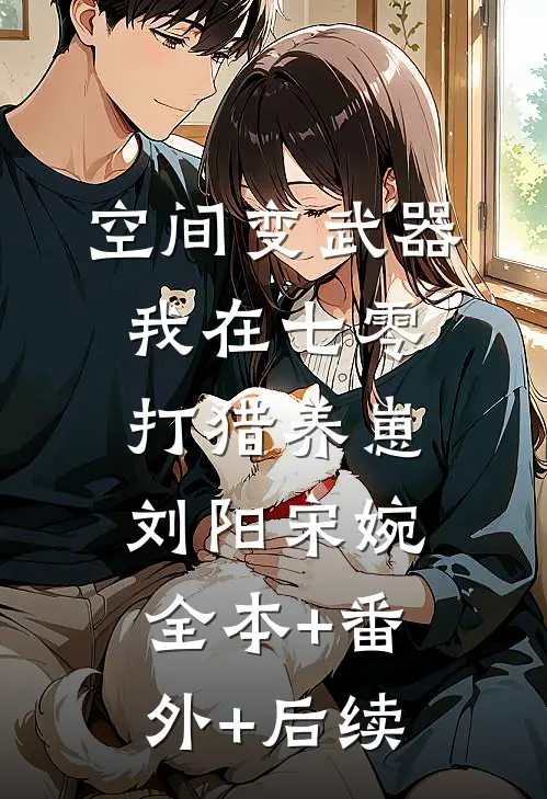 空间变武器，我在七零打猎养崽刘阳宋婉:全本+番外+后续