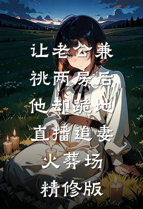 让老公兼祧两房后，他却跪地直播追妻火葬场精修版