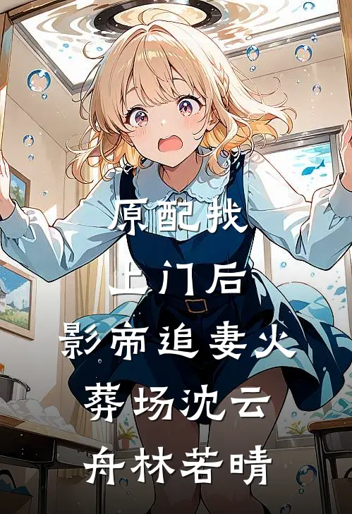 原配找上门后，影帝追妻火葬场沈云舟林若晴