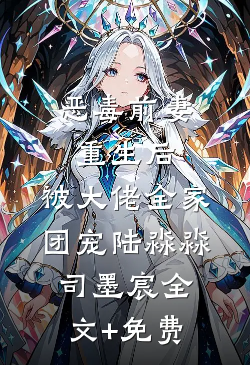恶毒前妻重生后，被大佬全家团宠陆淼淼司墨宸全文+免费