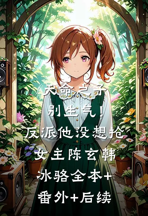 天命之子别生气！反派他没想抢女主陈玄韩冰骆全本+番外+后续