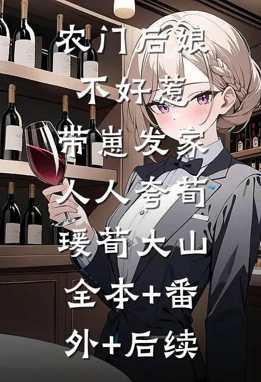 农门后娘不好惹，带崽发家人人夸荀瑗荀大山:全本+番外+后续