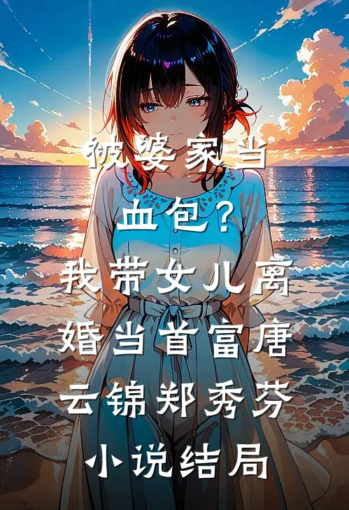 被婆家当血包？我带女儿离婚当首富唐云锦郑秀芬小说结局
