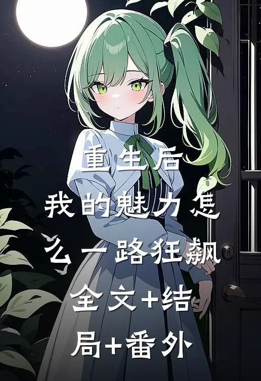重生后，我的魅力怎么一路狂飙:全文+结局+番外
