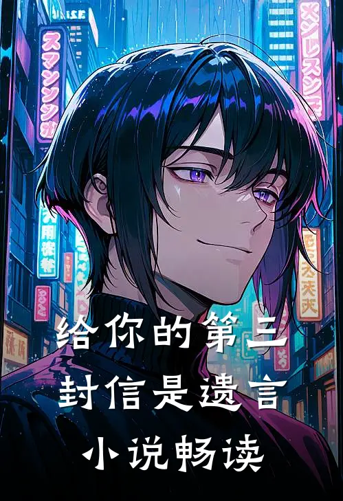 给你的第三封信是遗言小说畅读