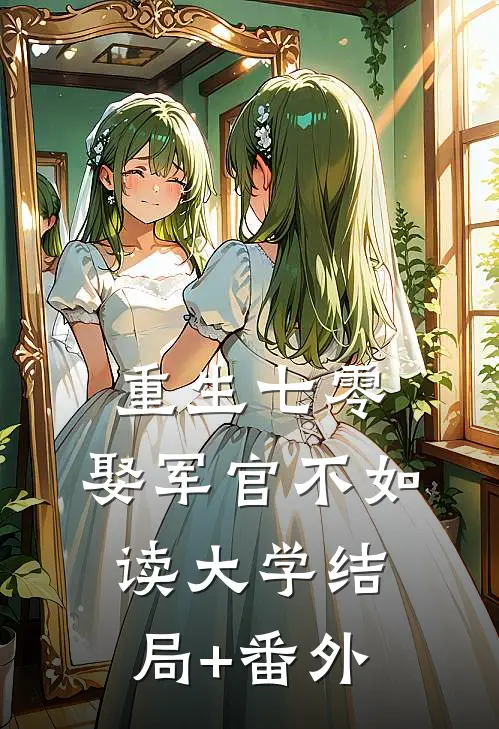 重生七零：娶军官不如读大学结局+番外