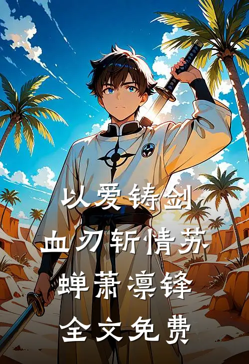 以爱铸剑，血刃斩情苏蝉萧凛锋全文免费