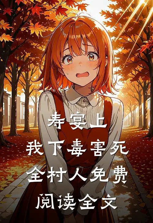 寿宴上，我下毒害死全村人免费阅读全文