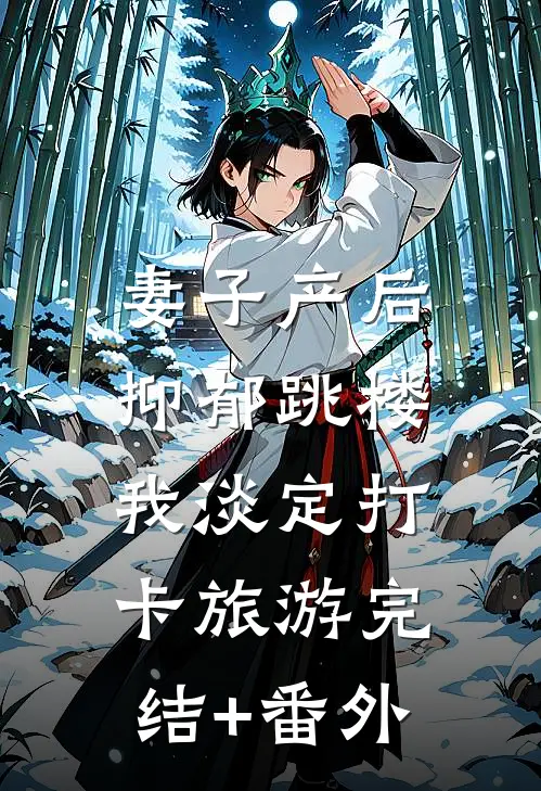 妻子产后抑郁跳楼，我淡定打卡旅游完结+番外