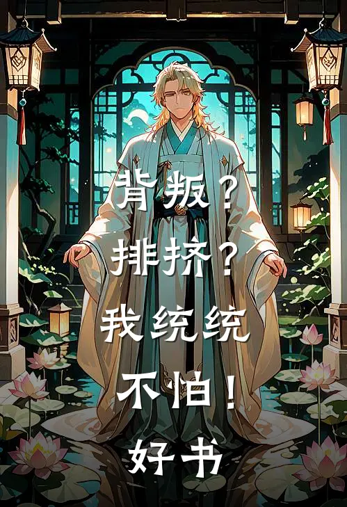 背叛？排挤？我统统不怕！好书