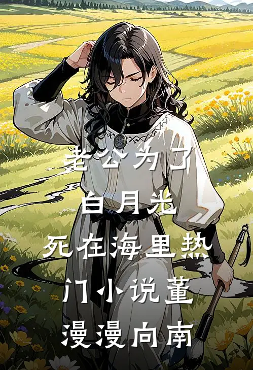 老公为了白月光，死在海里热门小说董漫漫向南