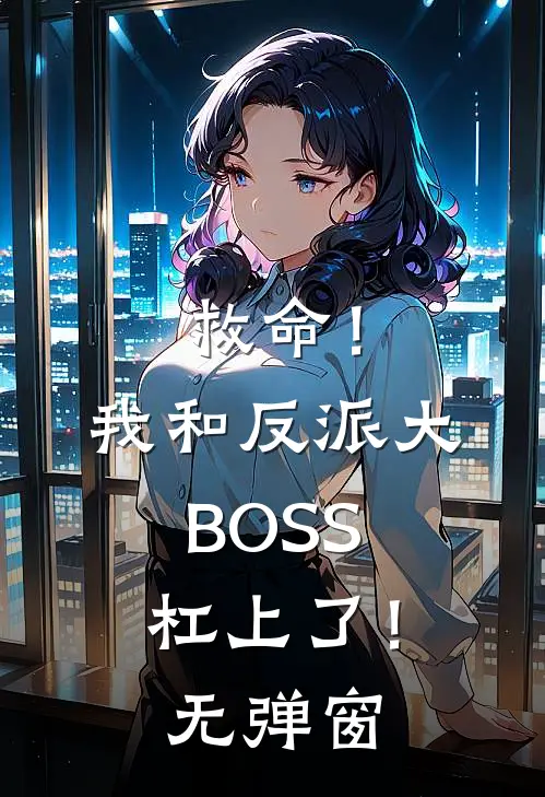 救命！我和反派大BOSS杠上了！无弹窗