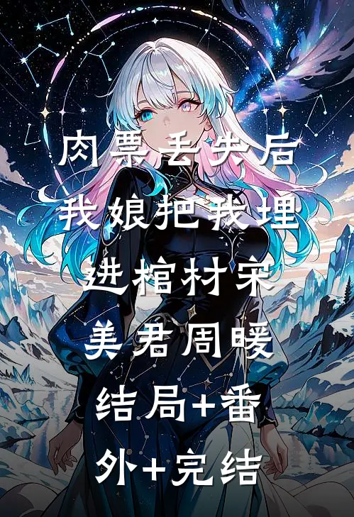 肉票丢失后，我娘把我埋进棺材宋美君周暖:结局+番外+完结