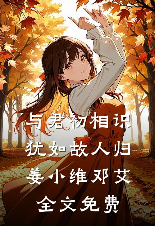 与君初相识，犹如故人归姜小维邓艾全文免费