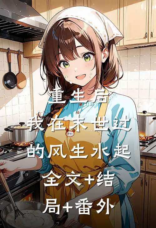 重生后，我在末世过的风生水起:全文+结局+番外