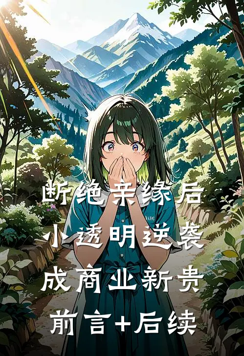 断绝亲缘后，小透明逆袭成商业新贵前言+后续