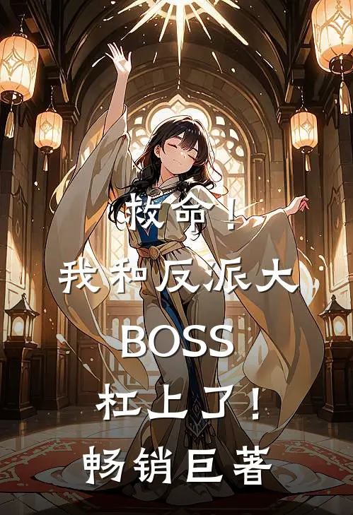救命！我和反派大BOSS杠上了！畅销巨著