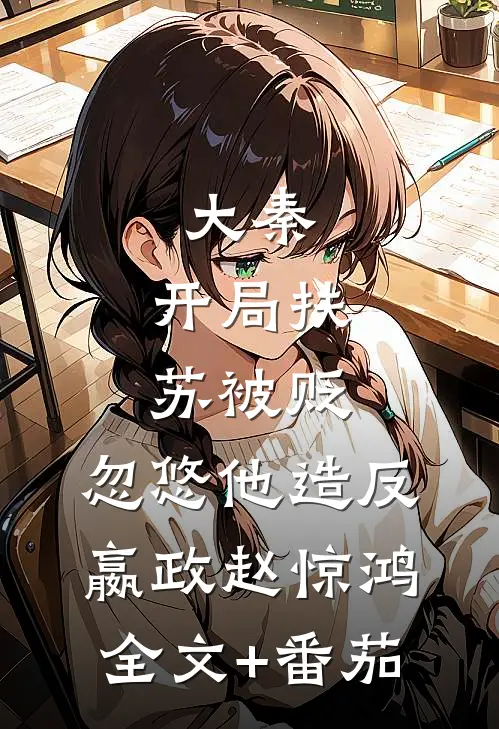 大秦：开局扶苏被贬，忽悠他造反嬴政赵惊鸿全文+番茄