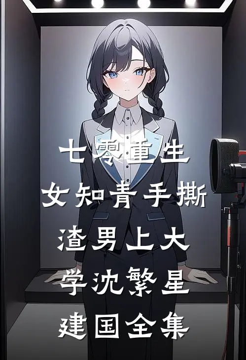 七零重生：女知青手撕渣男上大学沈繁星建国全集