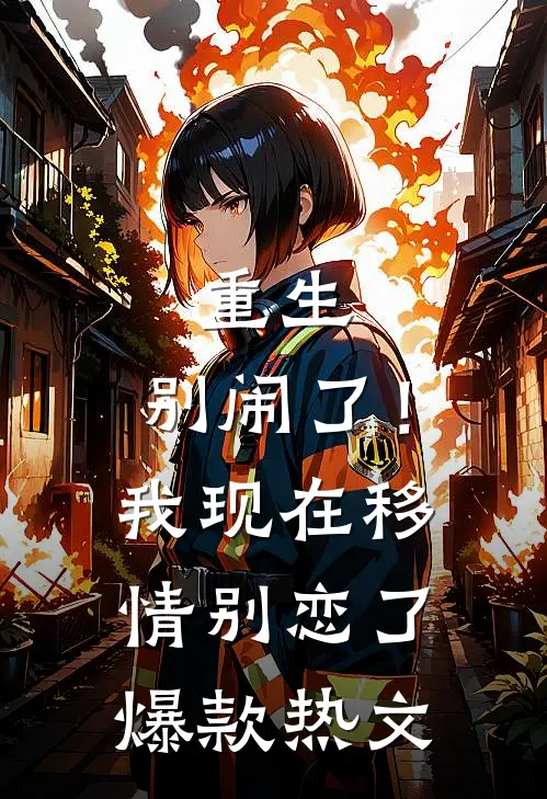 重生：别闹了！我现在移情别恋了爆款热文