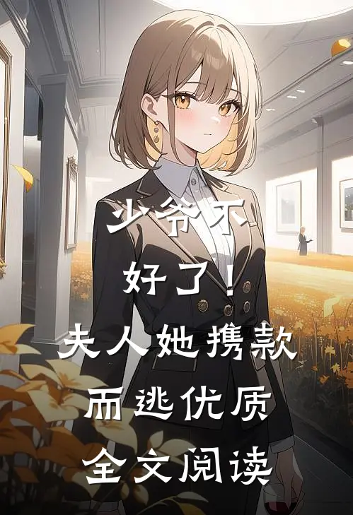 少爷不好了！夫人她携款而逃优质全文阅读