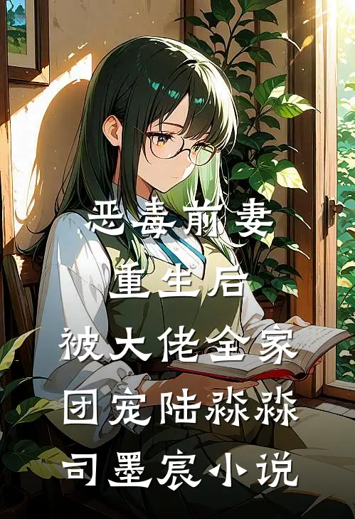 恶毒前妻重生后，被大佬全家团宠陆淼淼司墨宸小说