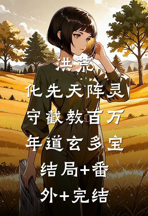洪荒：化先天阵灵，守截教百万年道玄多宝:结局+番外+完结