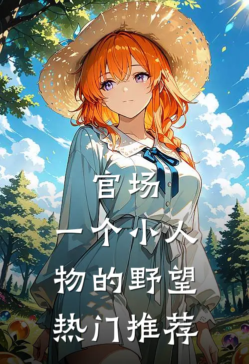官场：一个小人物的野望热门推荐