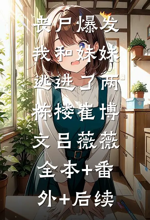 丧尸爆发，我和妹妹逃进了两栋楼崔博文吕薇薇:全本+番外+后续