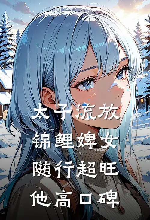 太子流放，锦鲤婢女随行超旺他高口碑