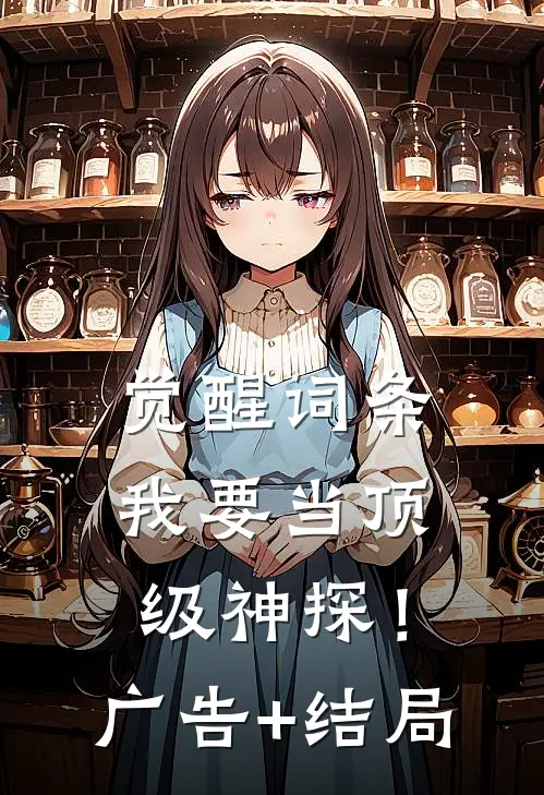 觉醒词条，我要当顶级神探！广告+结局