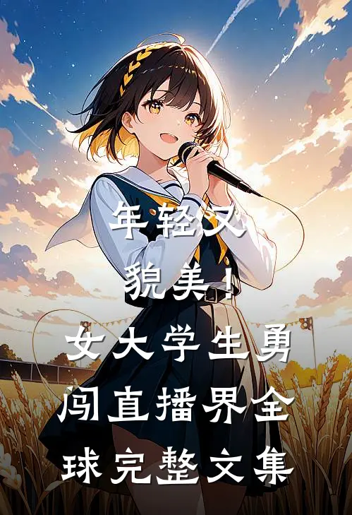 年轻又貌美！女大学生勇闯直播界全球完整文集