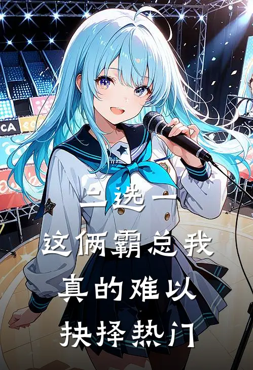 二选一，这俩霸总我真的难以抉择热门