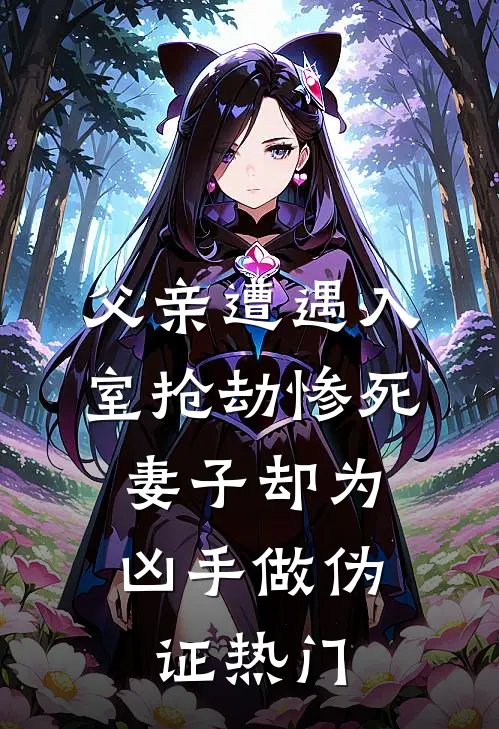 父亲遭遇入室抢劫惨死，妻子却为凶手做伪证热门