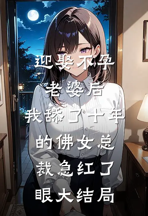 迎娶不孕老婆后，我舔了十年的佛女总裁急红了眼大结局