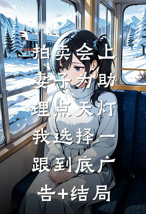 拍卖会上妻子为助理点天灯，我选择一跟到底广告+结局