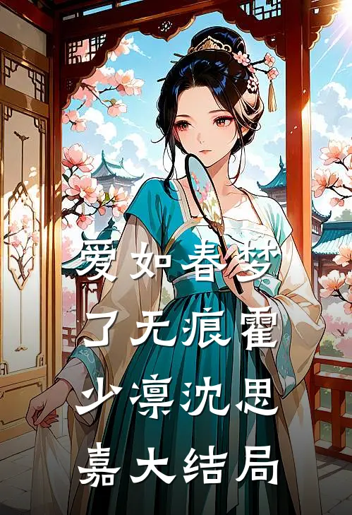 爱如春梦了无痕霍少凛沈思嘉大结局